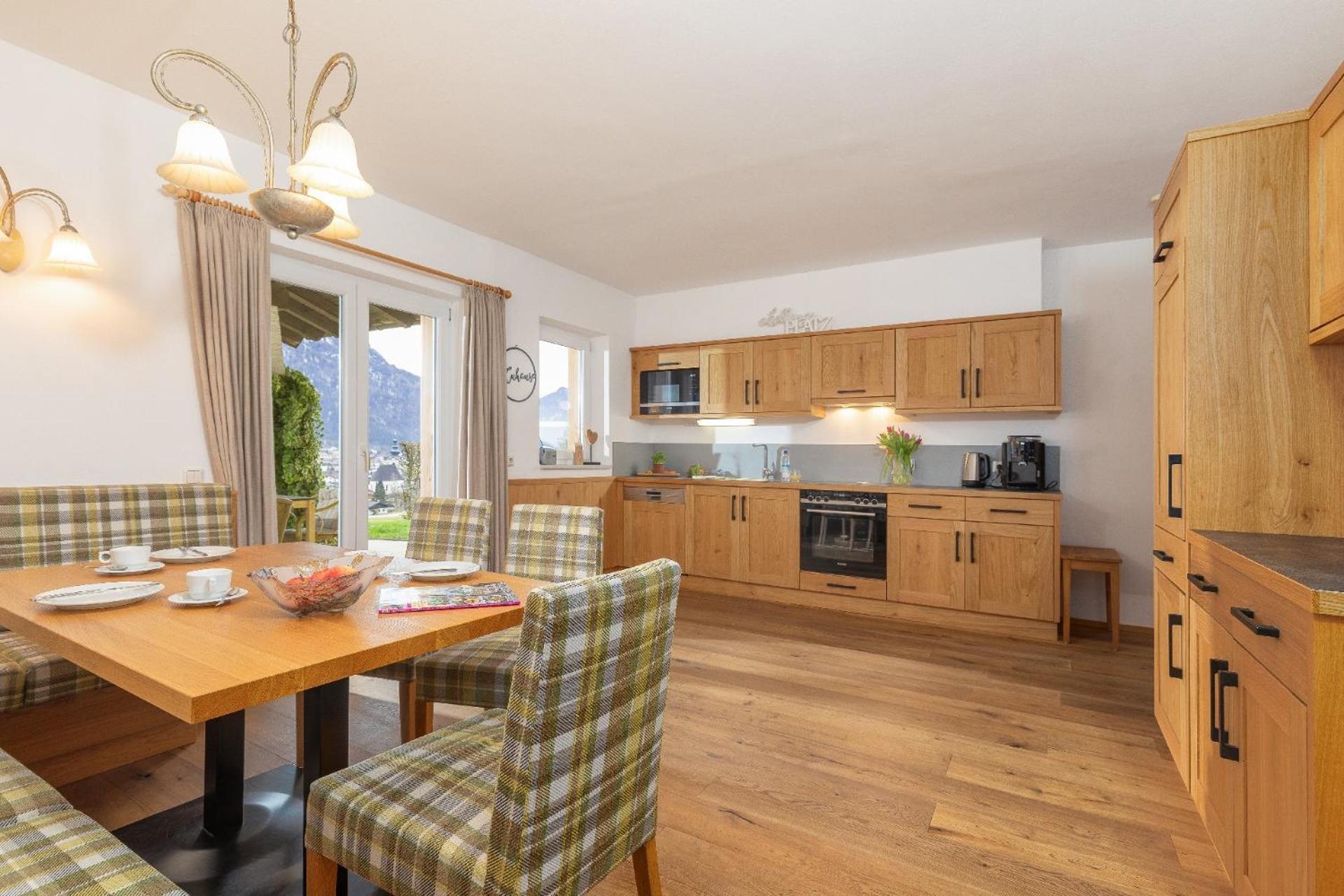 Luxus Ferienhaus Salzburg Chalet Mit Pool, Sauna, Whirlpool, Kamin Großgmain Kültér fotó