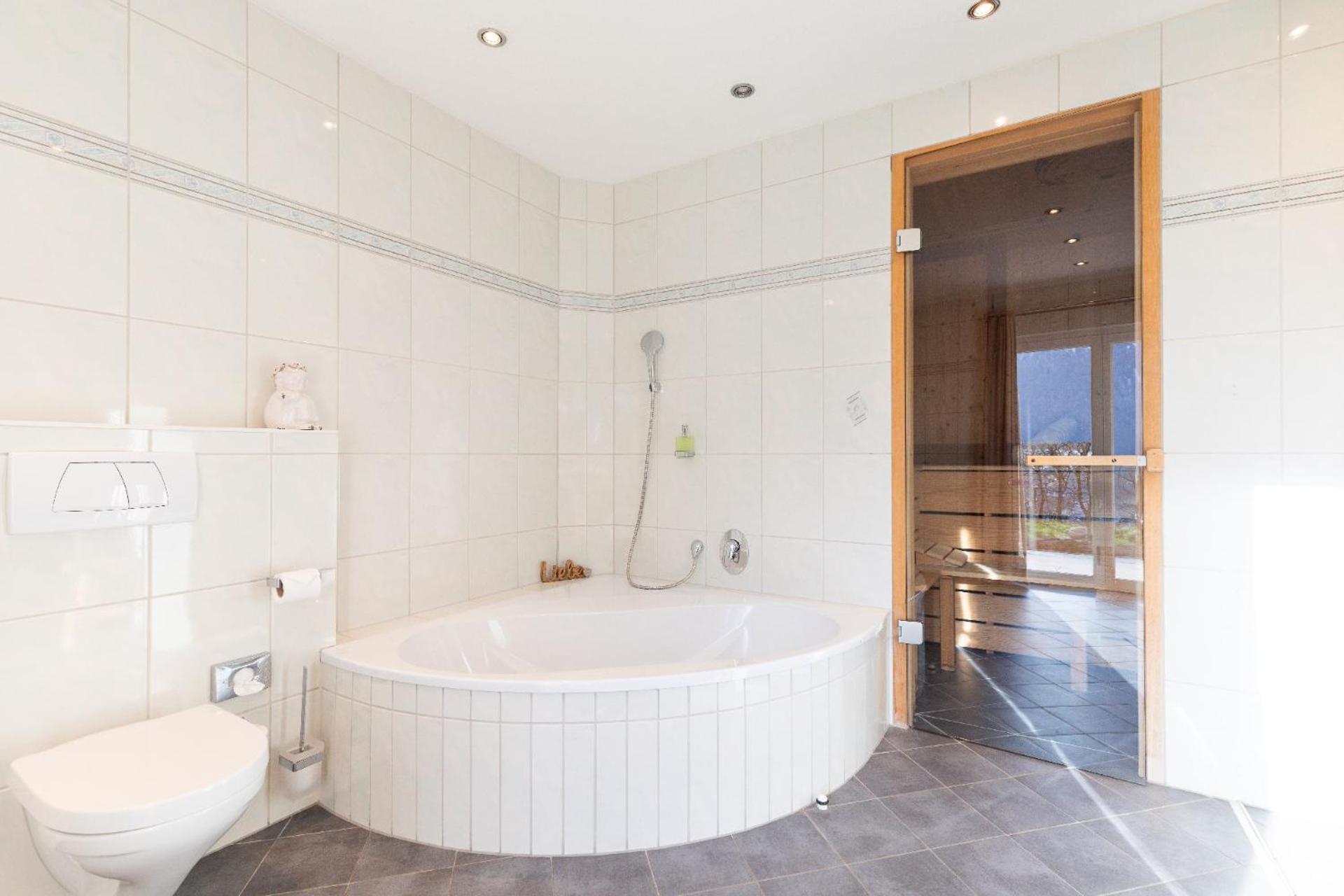 Luxus Ferienhaus Salzburg Chalet Mit Pool, Sauna, Whirlpool, Kamin Großgmain Kültér fotó