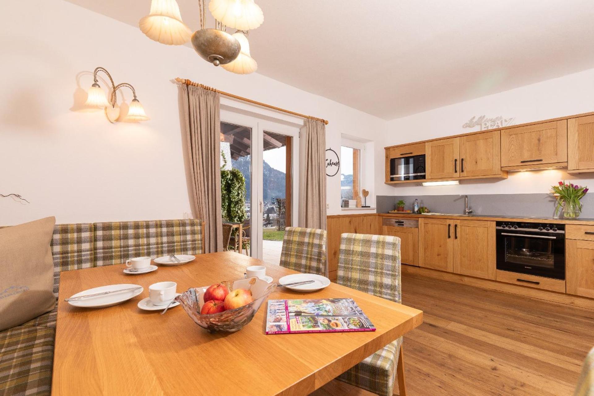 Luxus Ferienhaus Salzburg Chalet Mit Pool, Sauna, Whirlpool, Kamin Großgmain Kültér fotó