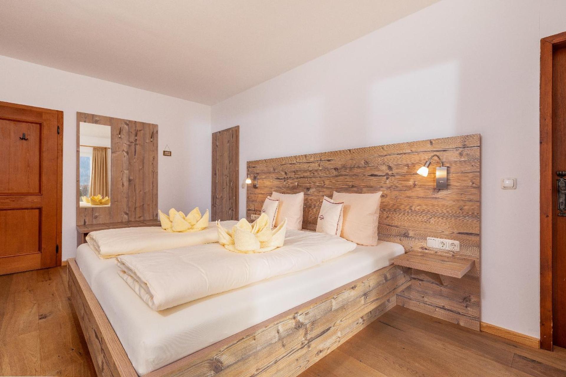Luxus Ferienhaus Salzburg Chalet Mit Pool, Sauna, Whirlpool, Kamin Großgmain Kültér fotó